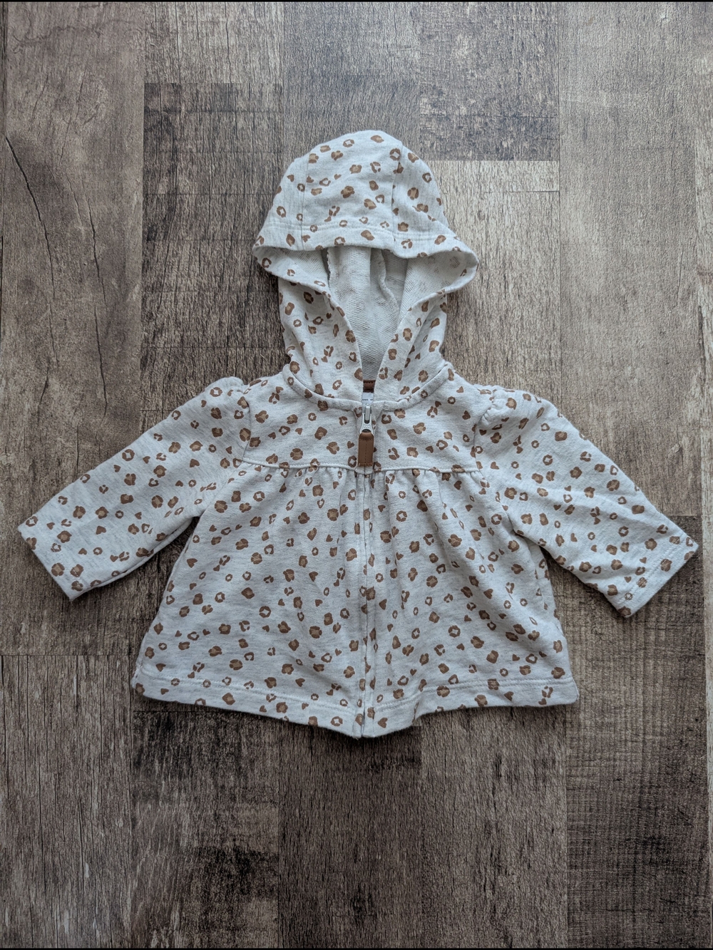 Baby Girl Carter's Jacket